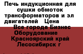 Печь индукционная для сушки обмоток трансформаторов и эл. двигателей › Цена ­ 400 000 - Все города Бизнес » Оборудование   . Красноярский край,Лесосибирск г.